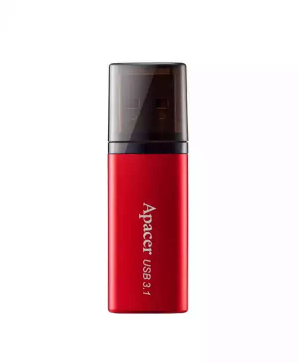 Apacer 64GB AH25B Red - USB 3.2 Gen1