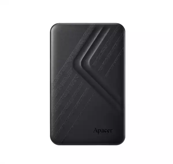 Apacer AC236, 2TB 2.5" SATA HDD USB 3.2 Portable Hard Drive