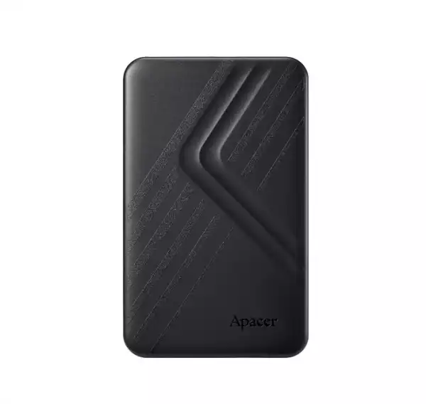 Apacer AC236, 5TB 2.5" SATA HDD USB 3.2 Portable Hard Drive