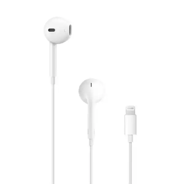 APPLE EarPods with Lightng. Con Ear Pods for lightning devices