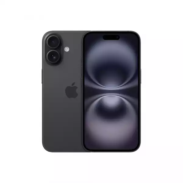 APPLE iPhone 16 128GB Black