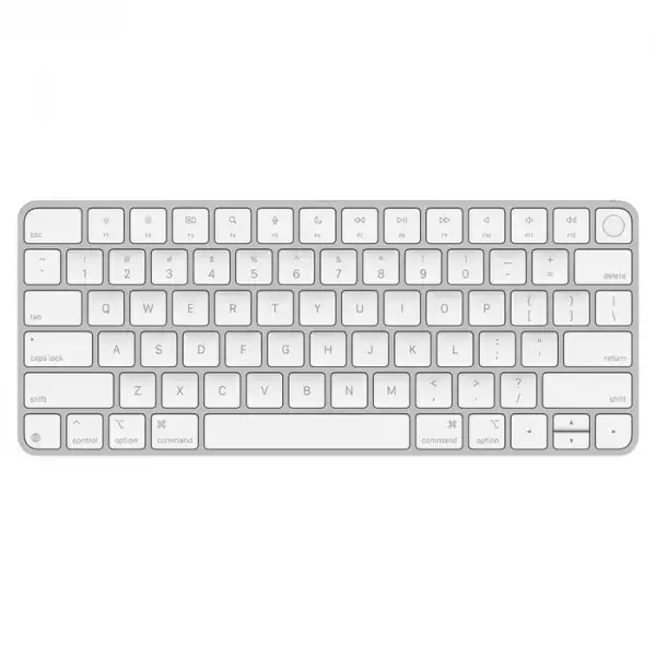 Apple Magic Keyboard (2024) w  Touch ID - International English