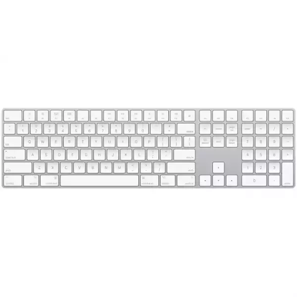 Apple Magic Keyboard with Numeric Keypad - Bulgarian