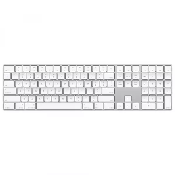 Apple Magic Keyboard with Numeric Keypad - US Layout