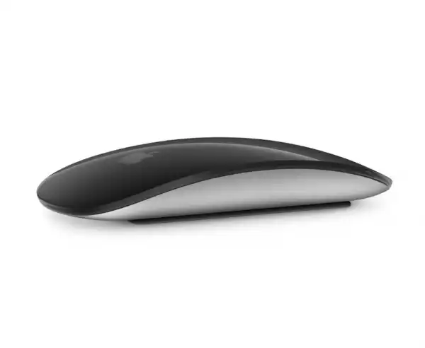 Apple Magic Mouse (2024)- Black Multi-Touch Surface