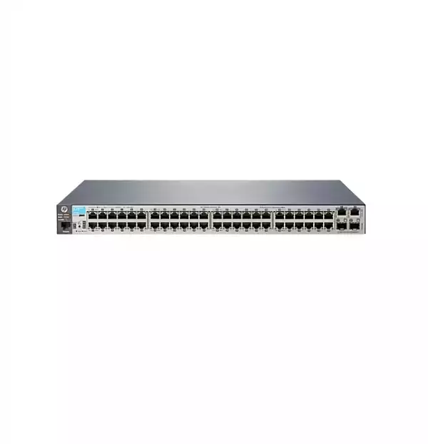 HPE HPN Switch 2530-48 fully managed Layer 2