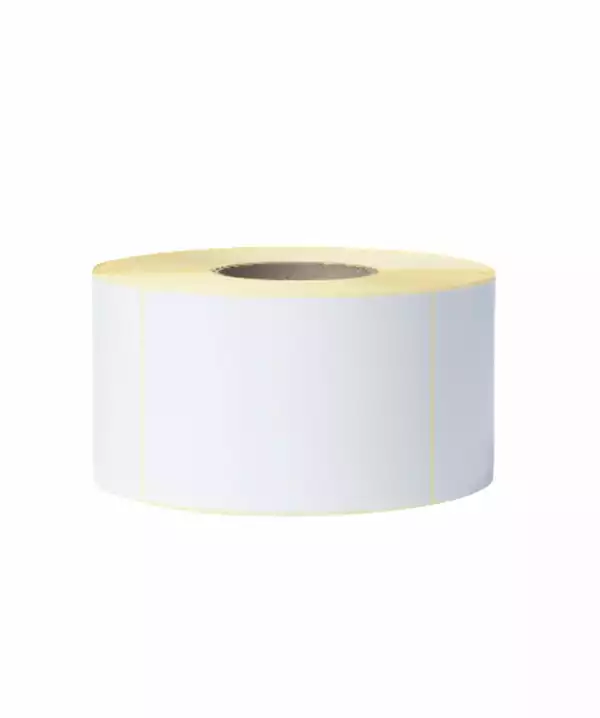 BROTHER COATED THERMAL TRANSFER LABEL 102MM X 150MM 1440 LABELS PK OF 4
