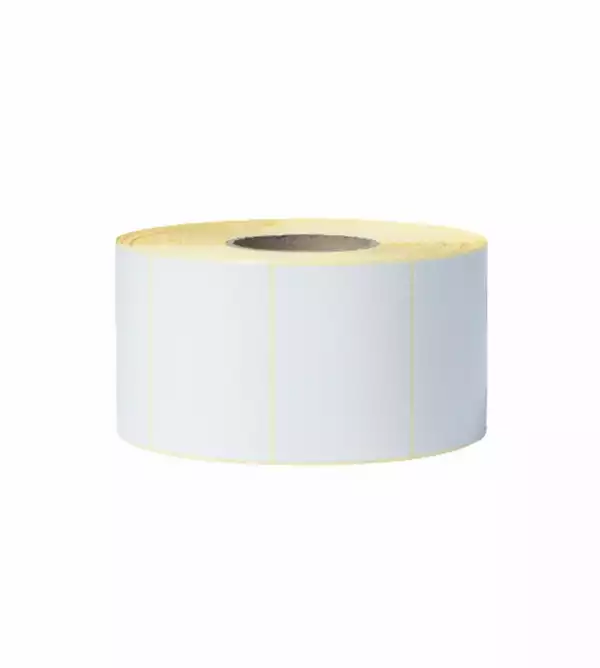 BROTHER COATED THERMAL TRANSFER LABEL 102MM X 74MM 2900 LABELS PK OF 4