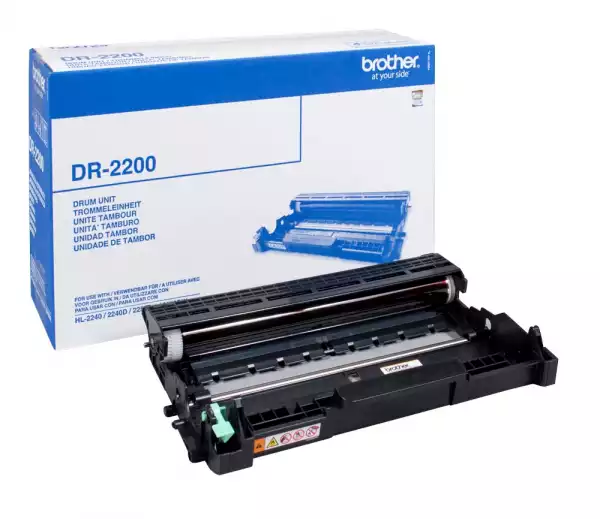 BROTHER DR2200 Drum unit - 12.000 pagini