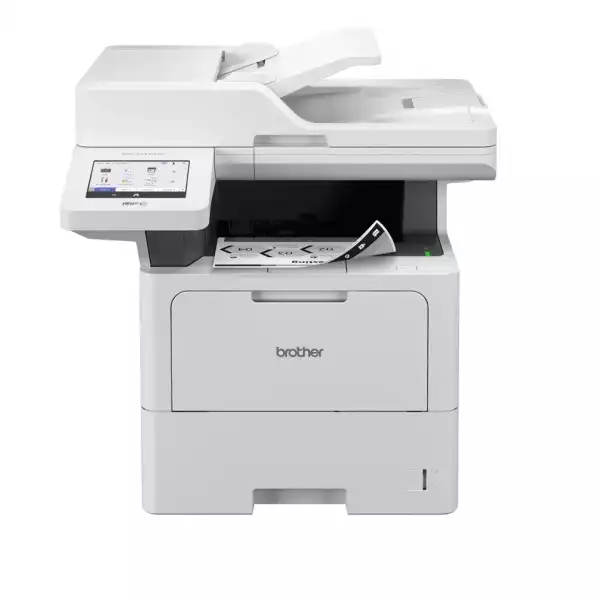 BROTHER MFC-L6710DW MFP Mono B/W laser A4 50ppm copy 50ppmprint 520 sheets USB 2.0 Gigabit LAN Wi-Fi