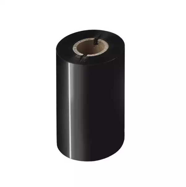 BROTHER PREMIUMWAX BLACK 110MMX300M RIBBON PK OF 12