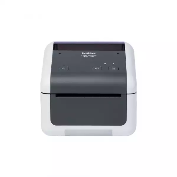 Brother TD-4420DN high-quality network desktop label printer