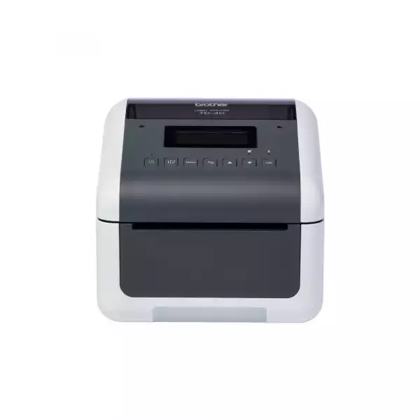 Brother TD-4550DNWB Professional Bluetooth, Wireless Desktop Label Printer