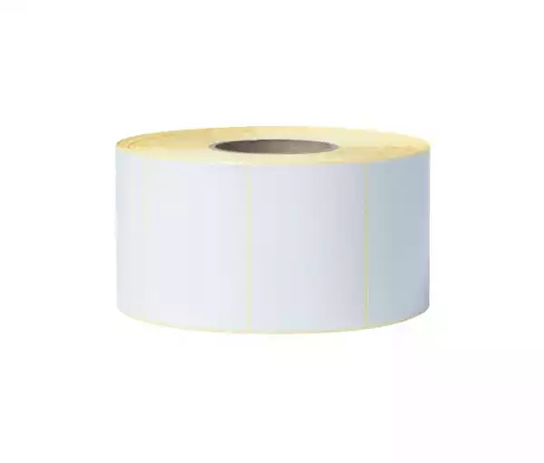BROTHER uncoated 102 x 74 mm 2.940 label 4pc