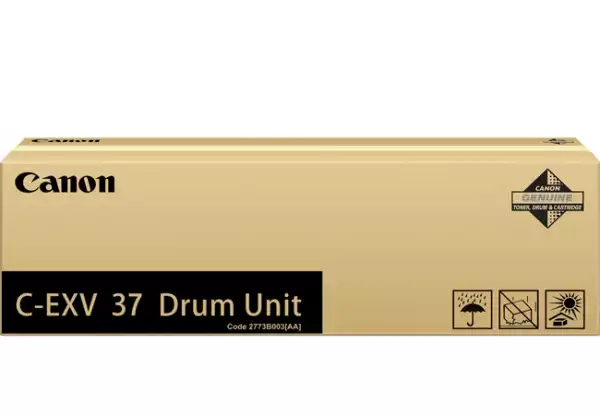 Canon drum unit C-EXV37, Black