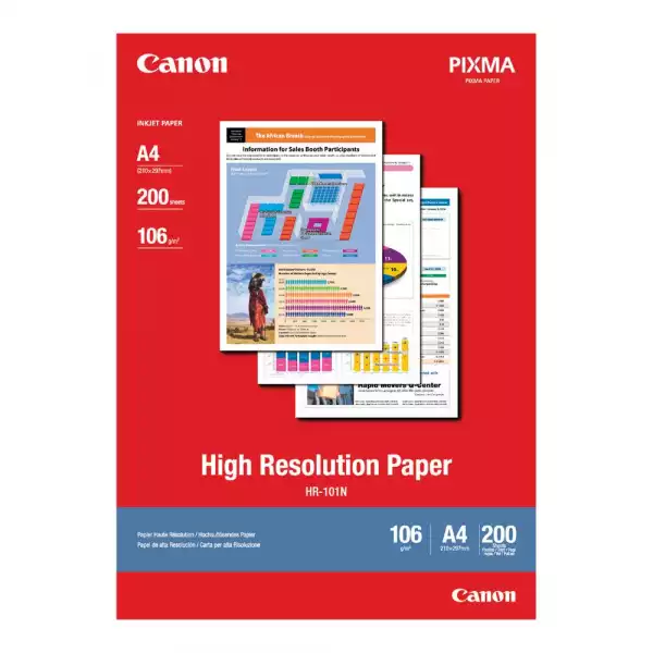 Canon HR-101 A4 200 sheets