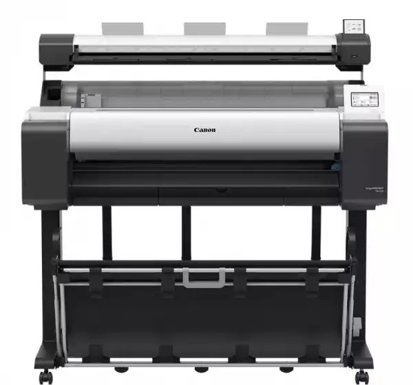 Canon imagePROGRAF TM-355 incl. stand + MFP Scanner LM36