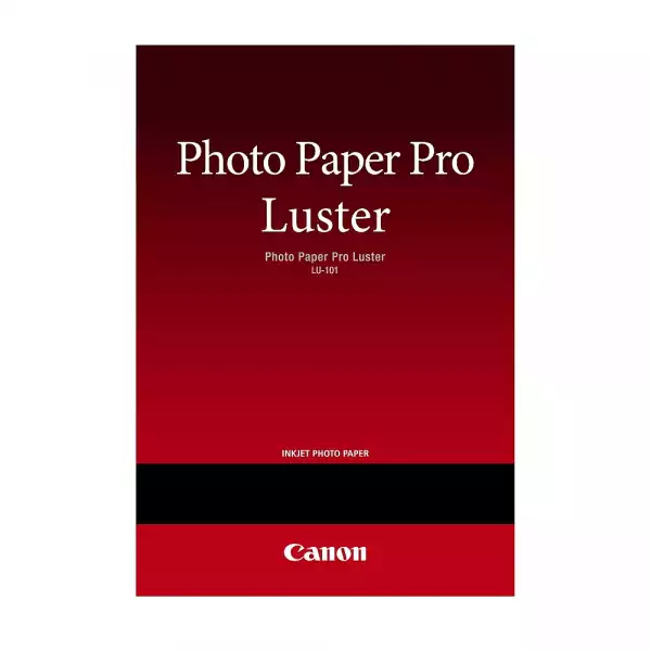 Canon LU-101, A3, 20 sheets