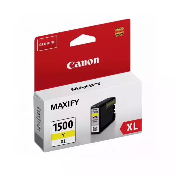 Canon PGI-1500XL Y