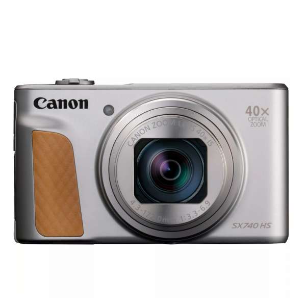 Canon PowerShot SX740 HS Lite Edition, Silver