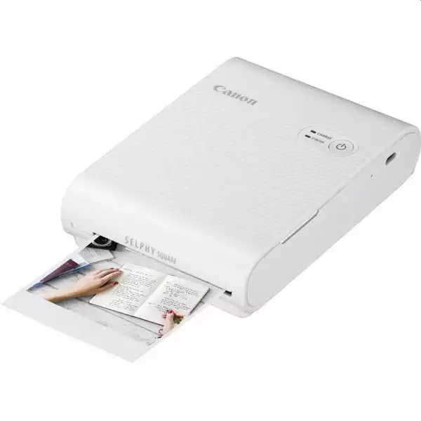 Canon SELPHY QX10 Craft kit, white