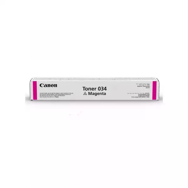 Canon Toner 034, Magenta