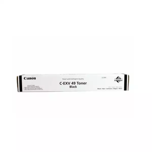 Canon Toner C-EXV 49, Black