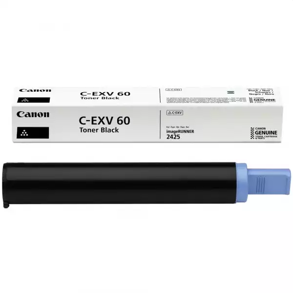 Canon Toner C-EXV 60, Black