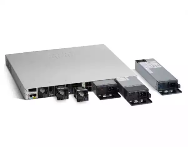 Cisco Catalyst 9300 24-port PoE+, Network Essentials