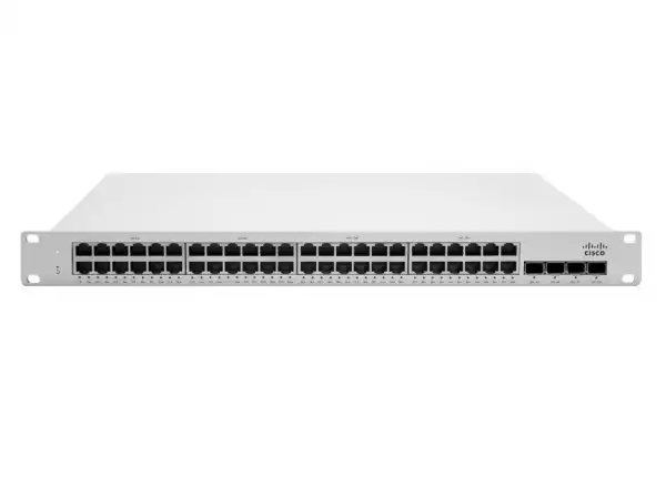 Cisco Meraki MS225-48 L2 Stck Cld-Mngd 48x GigE Switch