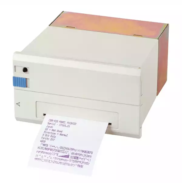 Citizen CBM-920II Dot matrix impact printer; Parallel; 5V; No PSU; 40 col.; White