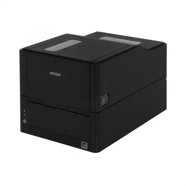 Citizen CL-E331 Printer; 300 dpi, LAN, USB, Serial, Black, EN Plug