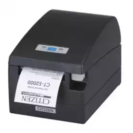 Citizen CT-S2000 Printer; Label, Serial, USB, Black