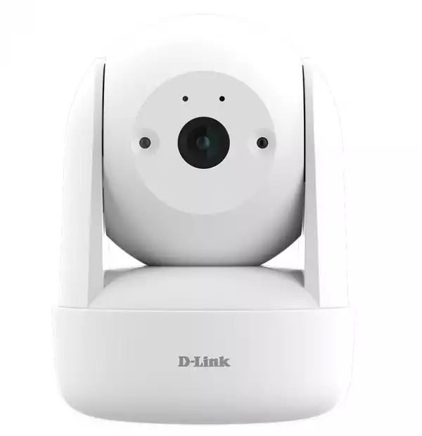 D-Link 2K Pan & Tilt Wi-Fi Camera