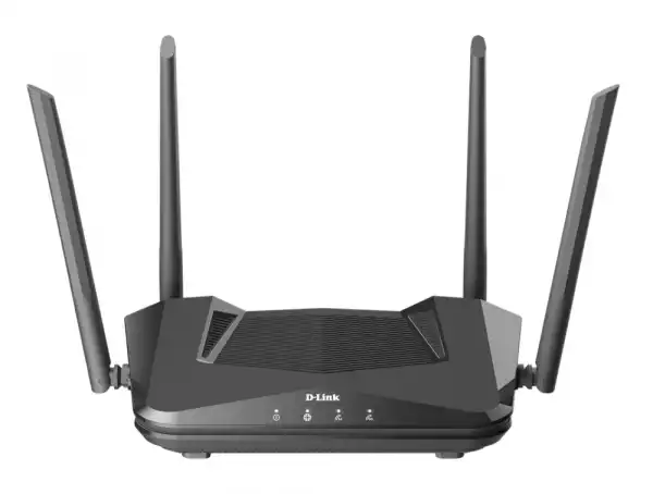 D-Link AX1500 Wi-Fi 6 EasyMesh Gigabit