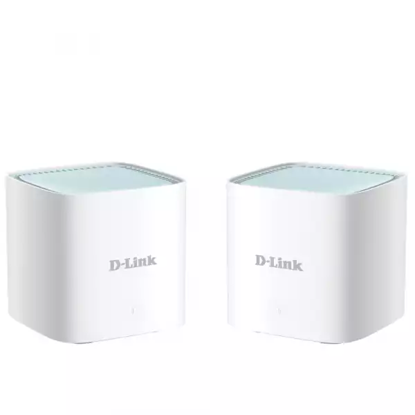 D-Link Eagle Pro AI AX1500 Mesh System - 2 Pack