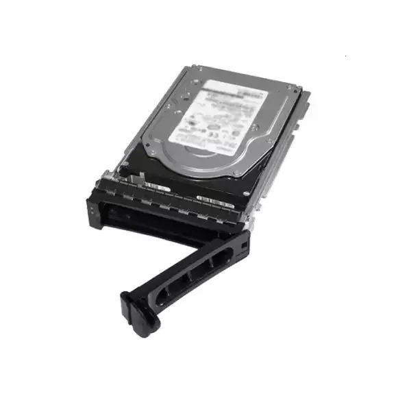 Dell 1.2TB 10K RPM SAS 12Gbps 512n 2.5in Hot-plug drive, 3.5in, Hybrid Carrier, for PowerEdge R740XD, PowerEdge R7425, NX3240 and many others