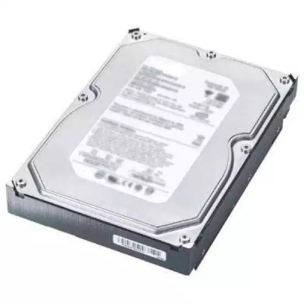 Dell 2TB Hard Drive SATA 6Gbps 7.2K 512n 3.5in Hot-Plug for T350, T550, and others