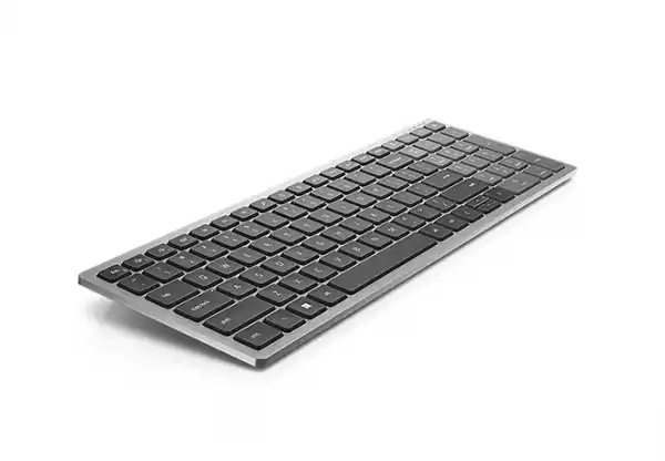 Dell Compact Multi-Device Wireless Keyboard - KB740 - US International (QWERTY)