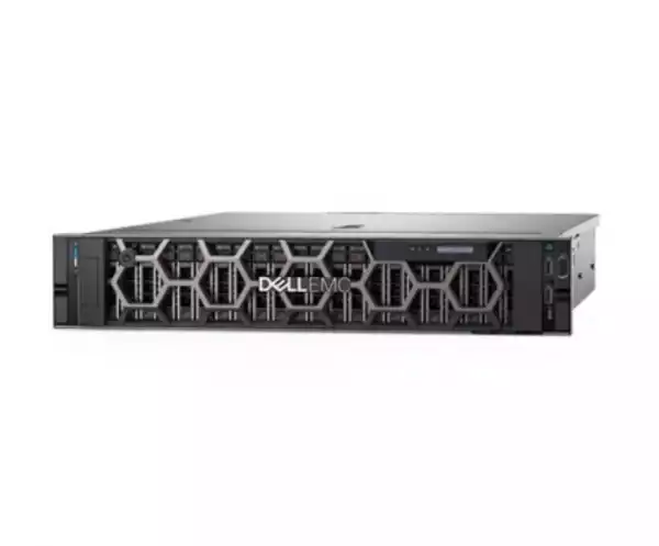 Dell PowerEdge R7515 Server, AMD EPYC 7302P 3GHz, 16C/32T, 128MB L3 Cache, 155W, 3.5" Chassis with up to 8 Drives, 16GB RDIMM 3200MT/s, iDRAC9 Enterprise 15G, 2x 480GB SSD S3 Read Intensive 3.5in HYB CARR, PERC H330, Dual PSU 750W, 6 Fans, 36M NBD