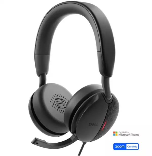 Dell Pro Wired ANC Headset WH5024