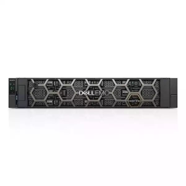 DellEMC PowerVault ME4012/Chassis 12 x 3.5"/2x4TB/Rails/Bezel/Dual 10Gb iSCSI/Redundant 580W/3Y Basic Onsite