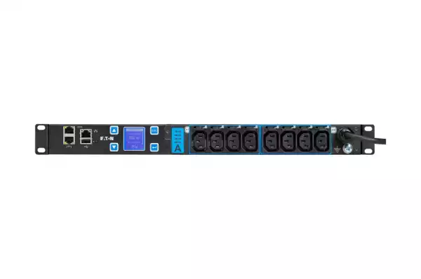 Eaton ePDU SW 1U (C20 16A 1P) 8xC13