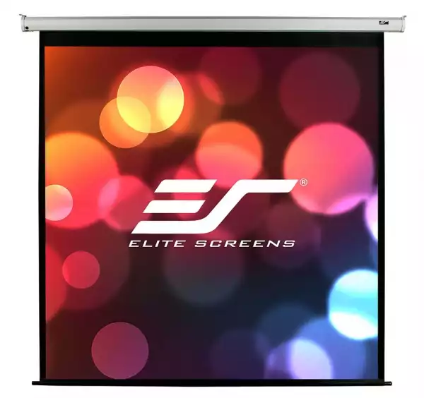 Elite Screen M85XWS1 Manual, 85" (1:1), 152.4 x 152.4 cm, White