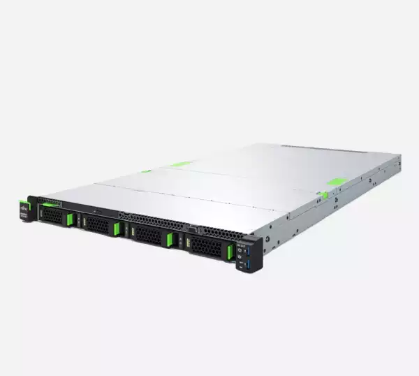 FUJITSU PRIMERGY RX2530 M7 Intel Xeon Silver 4410T 32GB 8xSFF iRMC eLCM 2x900W TPM NoOS