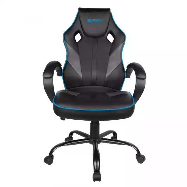 Fury Gaming chair, Avenger M, Black-Grey