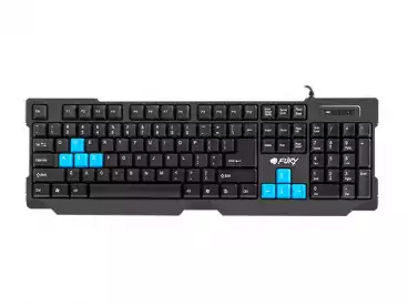 Fury Gaming keyboard, Hornet US layout