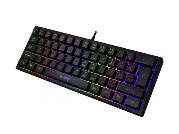 Fury Gaming Keyboard Tiger US Layout Backlight 60%