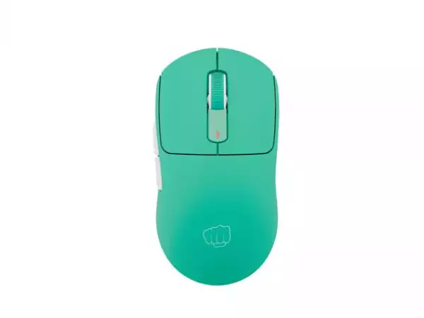 Fury Gaming Mouse Tanto T4 12000DPI Wireless With Software Mint