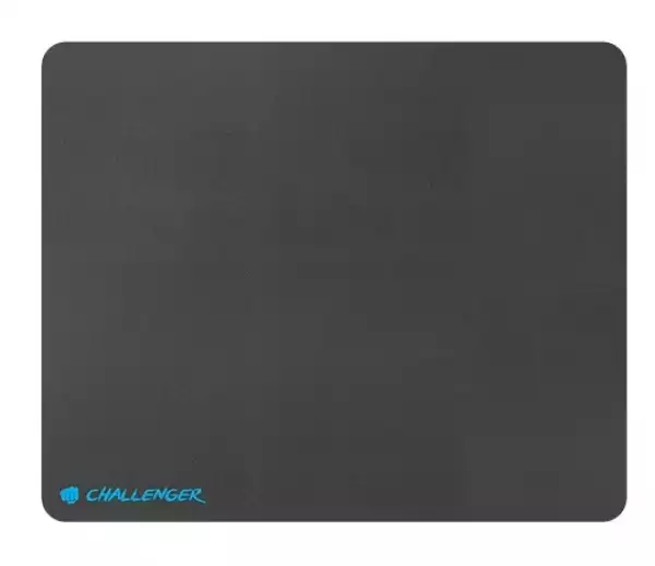 Fury Mouse pad, Challenger M, 300X250MM, Black